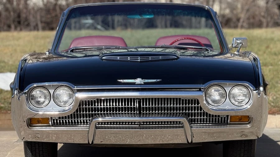1963 Ford Thunderbird 3rd Gen - Image 4 of 25