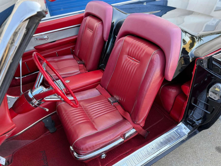 1963 Ford Thunderbird 3rd Gen - Image 20 of 25