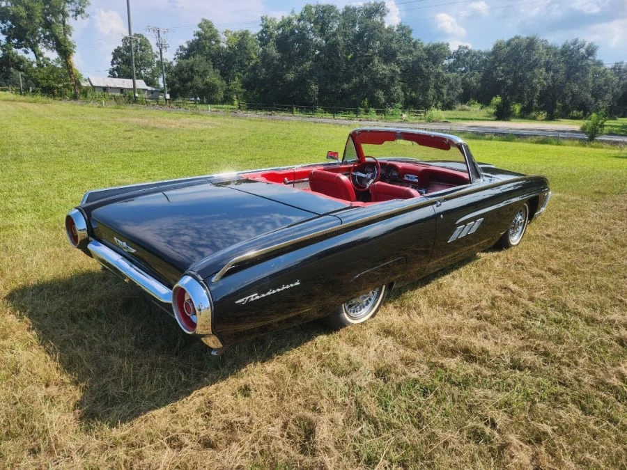 1963 Ford Thunderbird 3rd Gen - Image 6 of 14