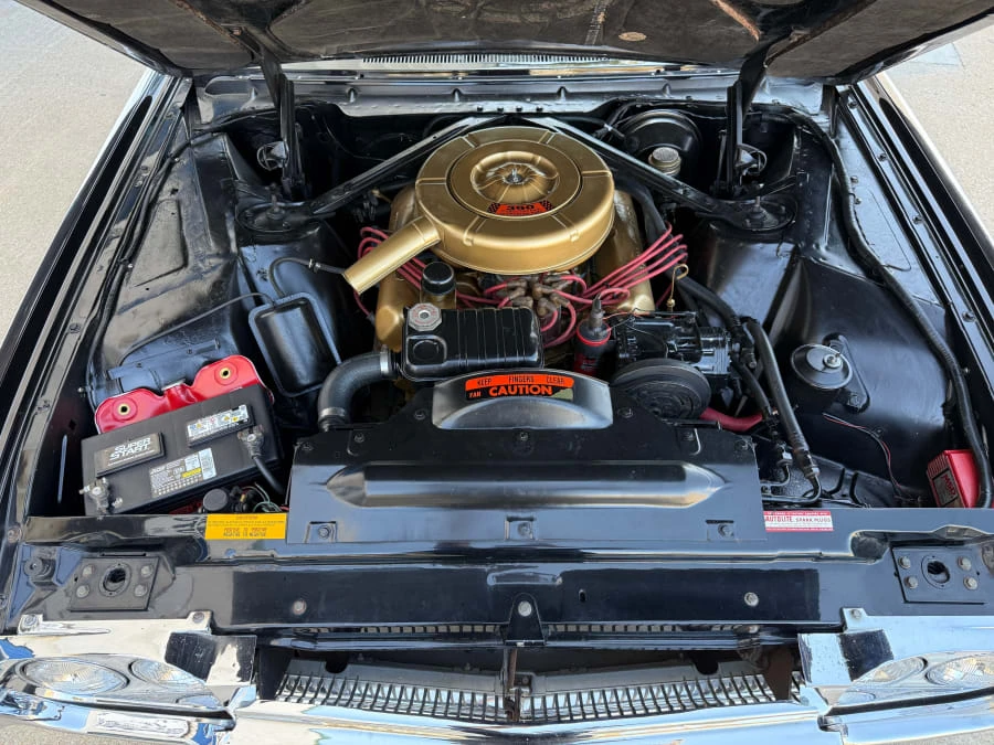 1963 Ford Thunderbird 3rd Gen - Image 22 of 25