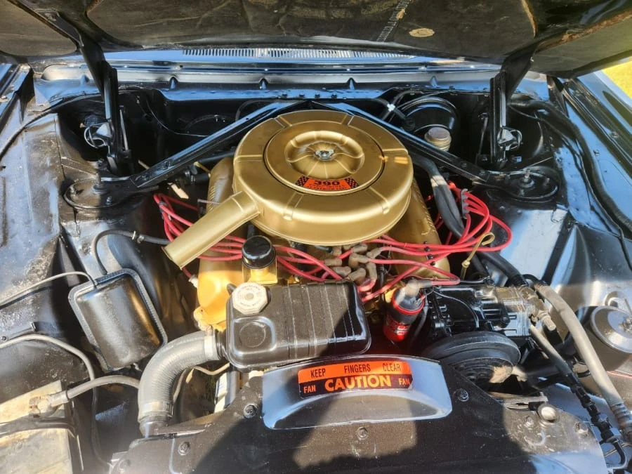 1963 Ford Thunderbird 3rd Gen - Image 12 of 14