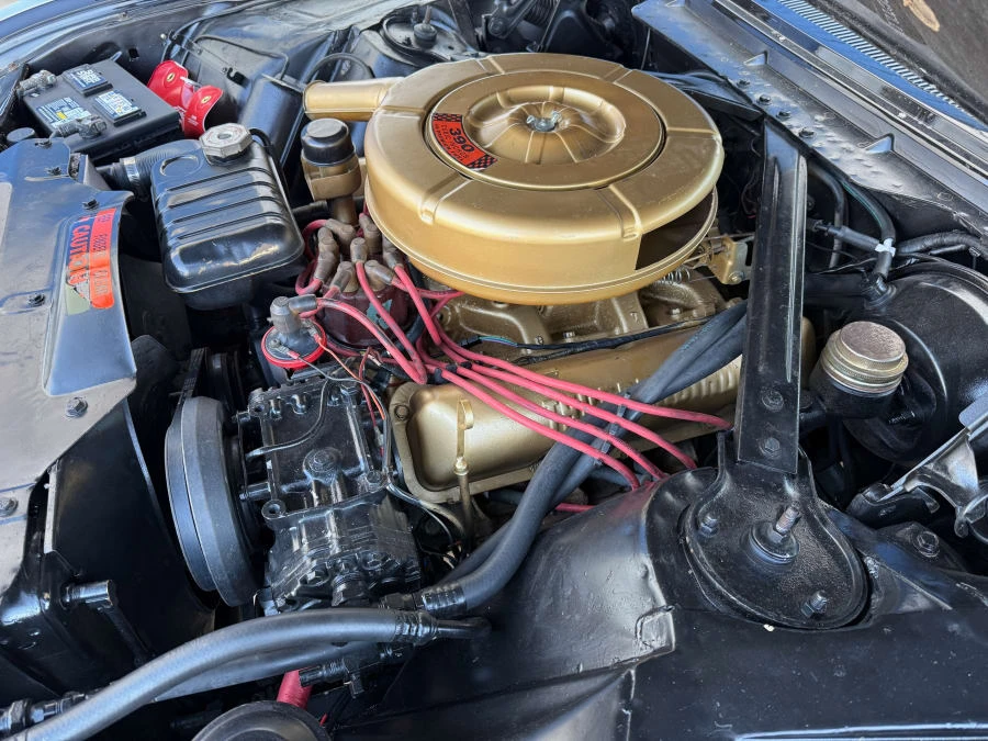 1963 Ford Thunderbird 3rd Gen - Image 23 of 25