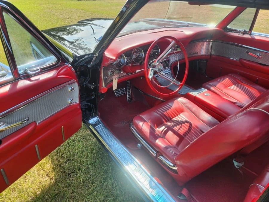1963 Ford Thunderbird 3rd Gen - Image 10 of 14