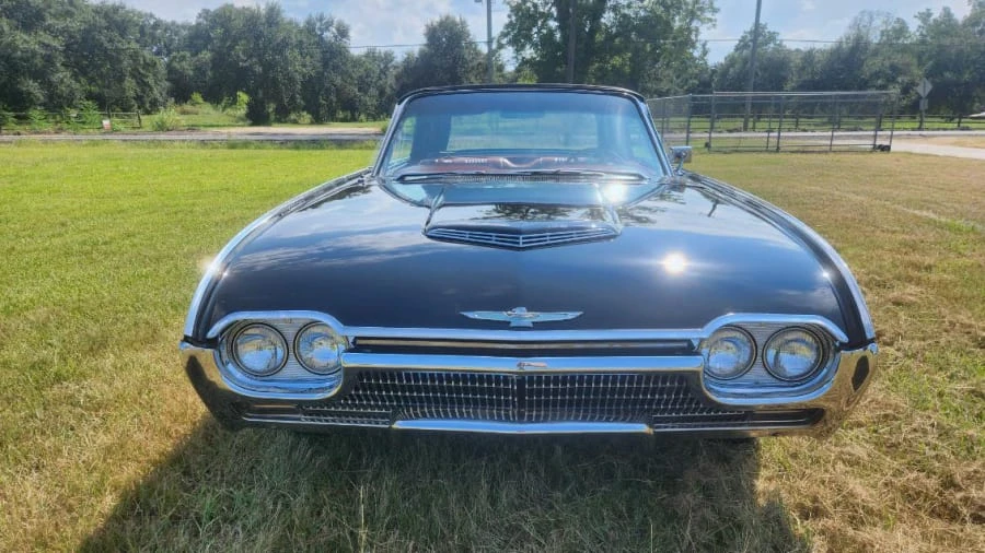 1963 Ford Thunderbird 3rd Gen - Image 4 of 14