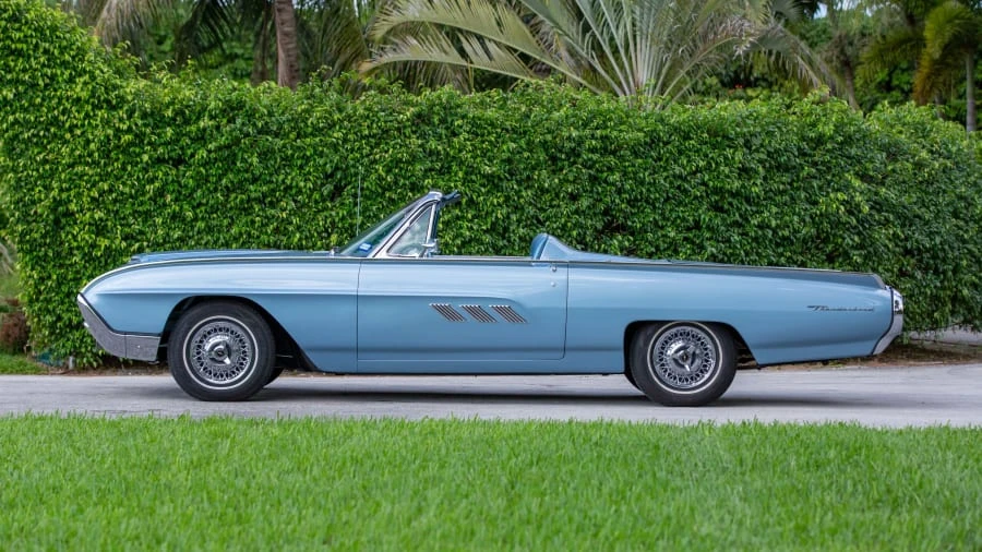 1963 Ford Thunderbird 3rd Gen - Image 2 of 20