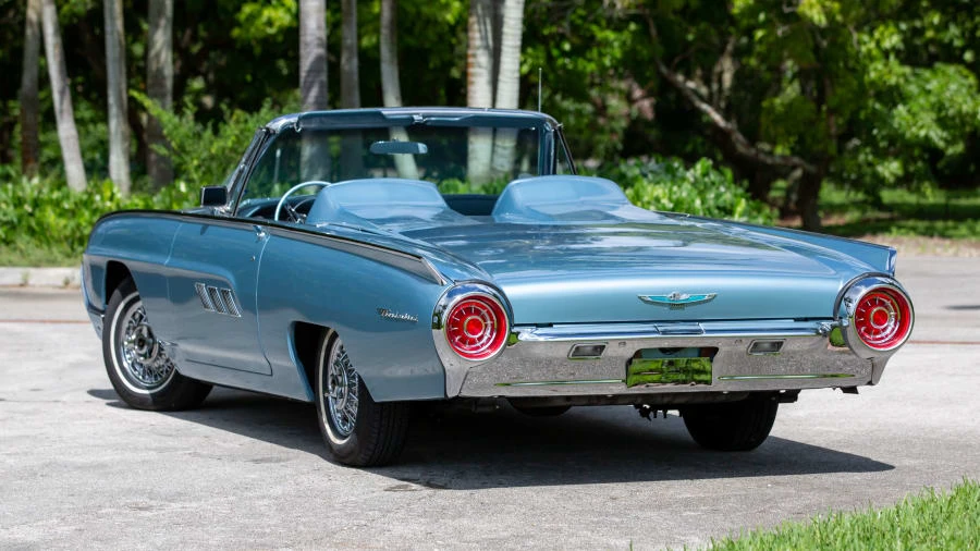 1963 Ford Thunderbird 3rd Gen - Image 3 of 20