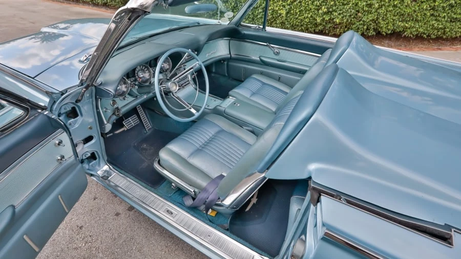 1963 Ford Thunderbird 3rd Gen - Image 4 of 20