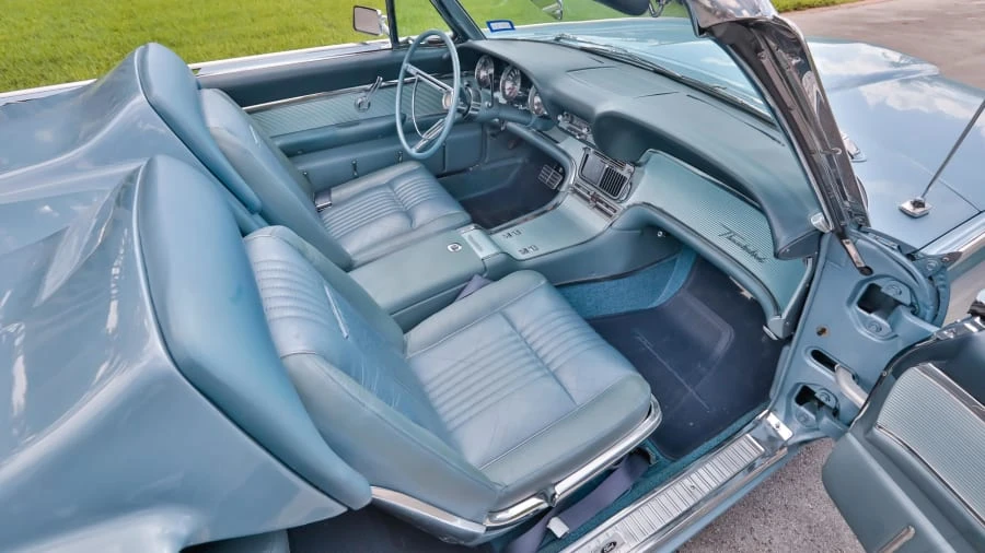 1963 Ford Thunderbird 3rd Gen - Image 5 of 20