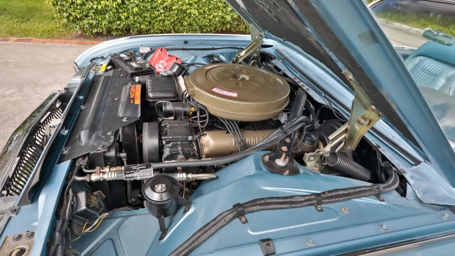 1963 Ford Thunderbird 3rd Gen - Image 6 of 20