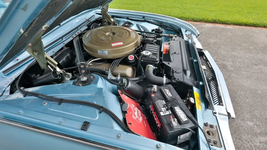 1963 Ford Thunderbird 3rd Gen - Image 7 of 20