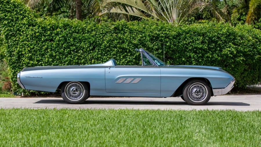 1963 Ford Thunderbird 3rd Gen - Image 8 of 20