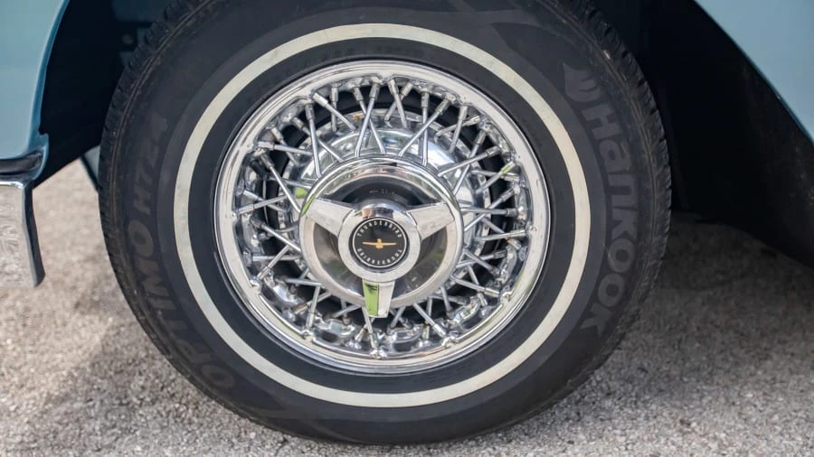 1963 Ford Thunderbird 3rd Gen - Image 10 of 20