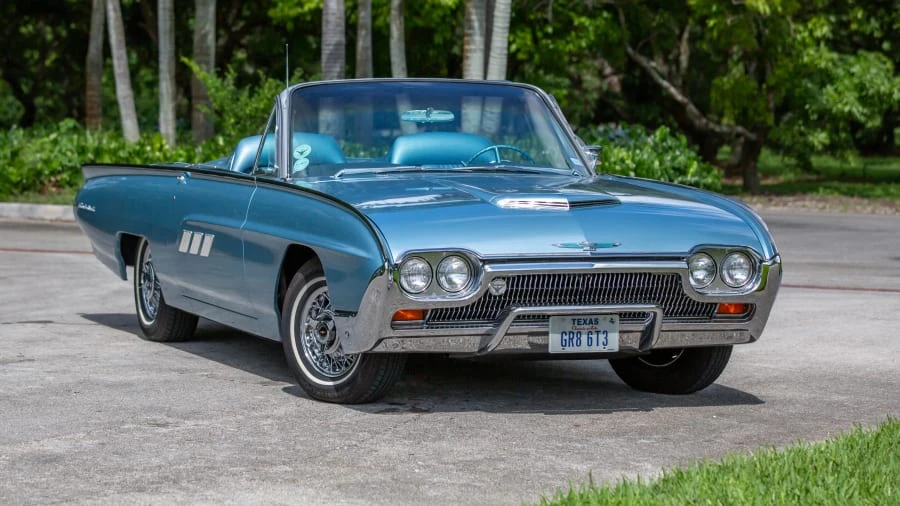 1963 Ford Thunderbird 3rd Gen - Image 12 of 20