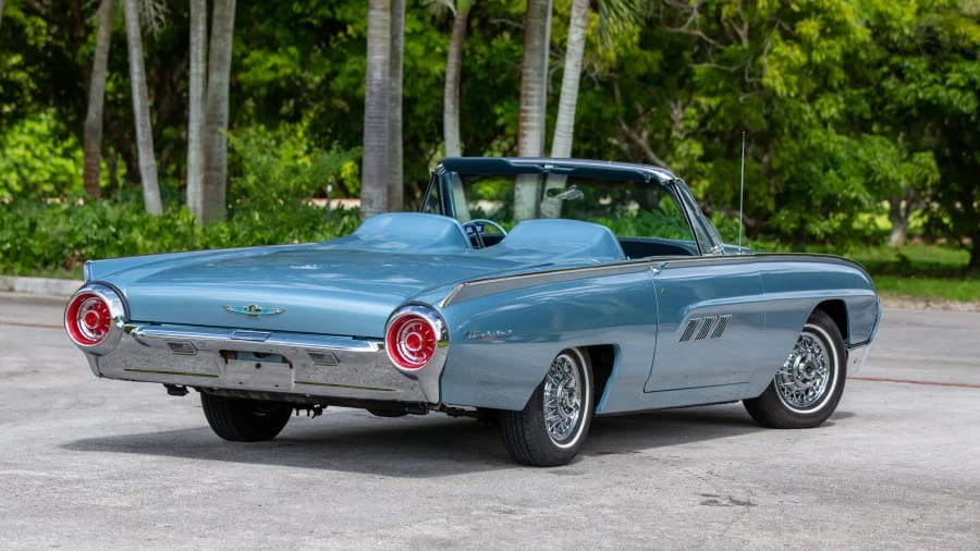 1963 Ford Thunderbird 3rd Gen - Image 13 of 20
