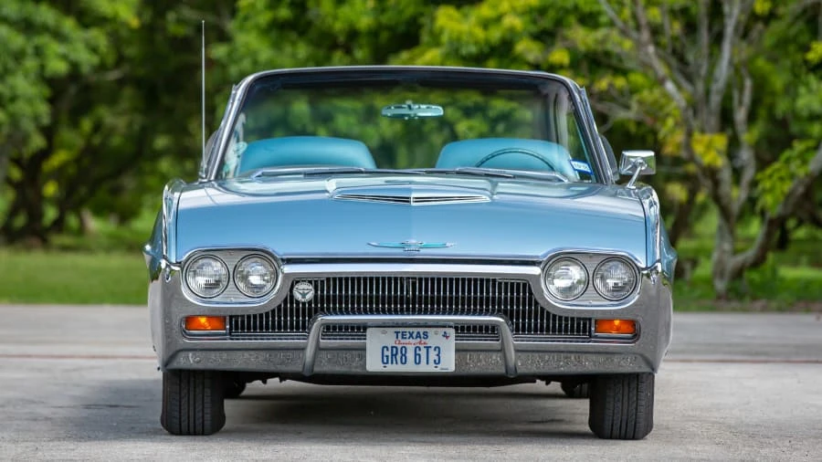 1963 Ford Thunderbird 3rd Gen - Image 14 of 20