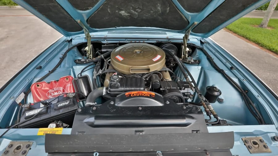 1963 Ford Thunderbird 3rd Gen - Image 15 of 20