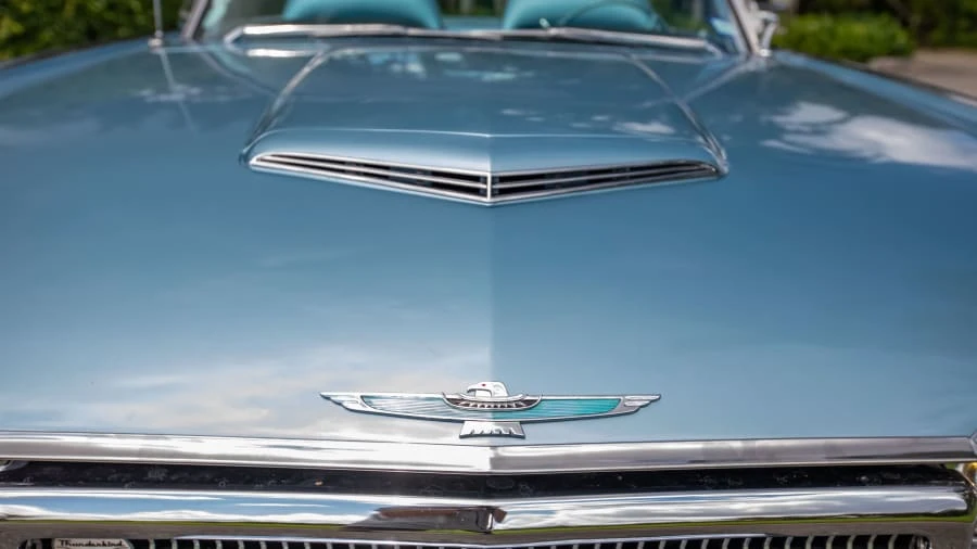 1963 Ford Thunderbird 3rd Gen - Image 17 of 20