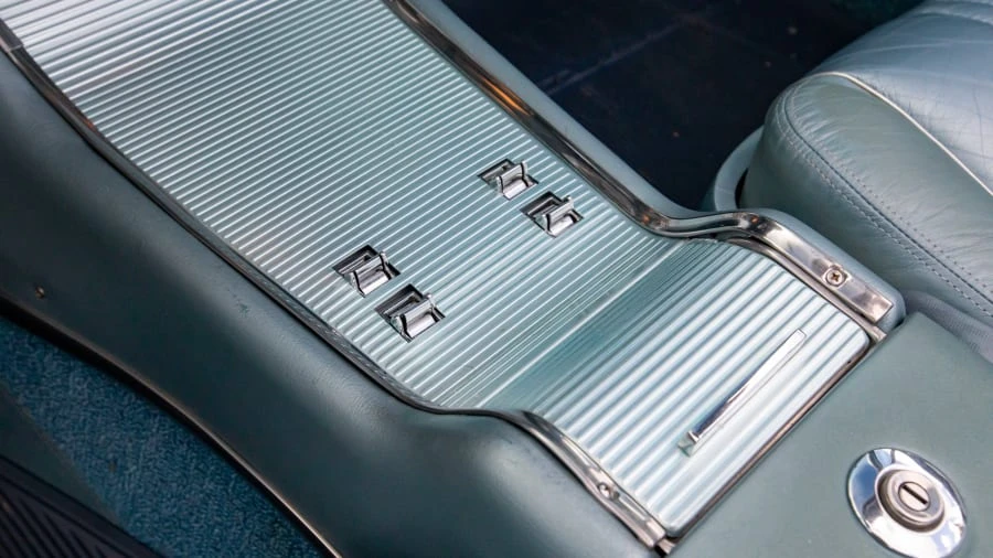 1963 Ford Thunderbird 3rd Gen - Image 18 of 20