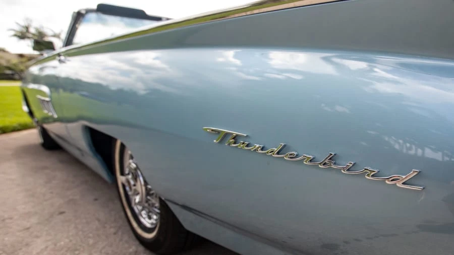 1963 Ford Thunderbird 3rd Gen - Image 19 of 20