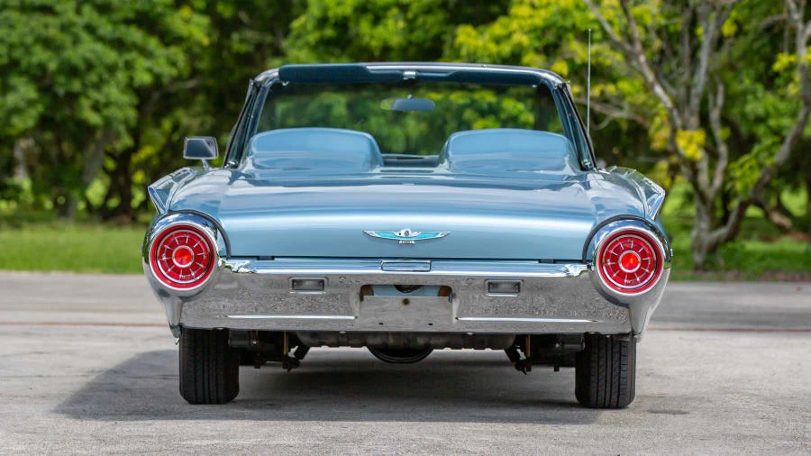 1963 Ford Thunderbird 3rd Gen - Image 20 of 20