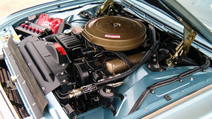 1963 Ford Thunderbird 3rd Gen - Image 4 of 5