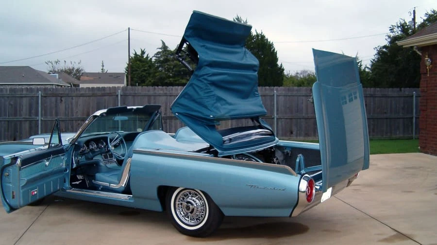 1963 Ford Thunderbird 3rd Gen - Image 5 of 5