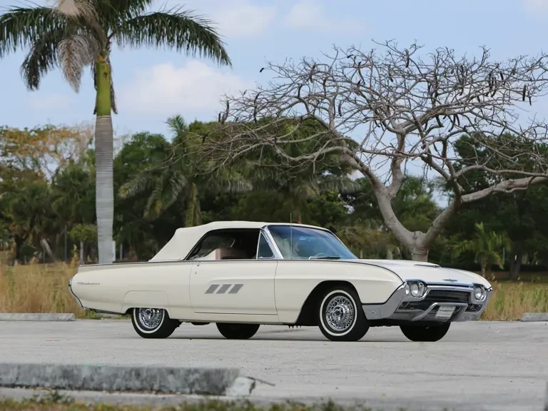 1963 Ford Thunderbird 3rd Gen - Image 20 of 27