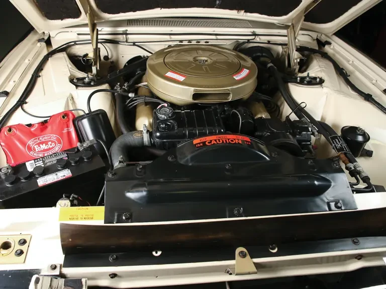 1963 Ford Thunderbird 3rd Gen - Image 4 of 27
