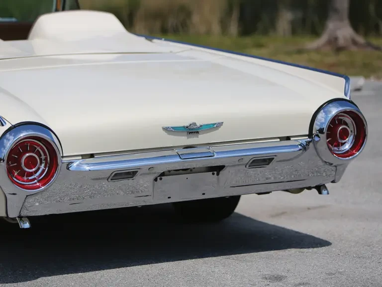 1963 Ford Thunderbird 3rd Gen - Image 8 of 27