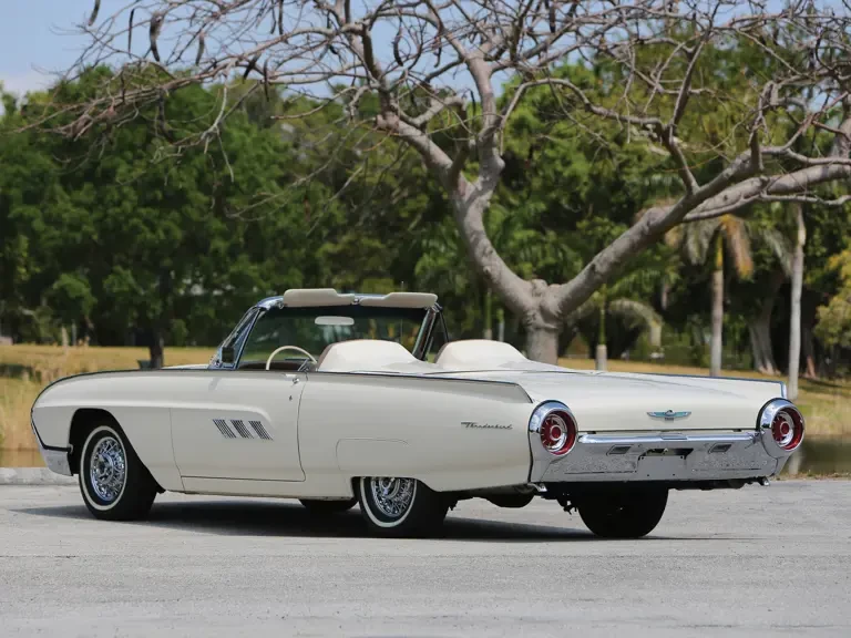 1963 Ford Thunderbird 3rd Gen - Image 3 of 27