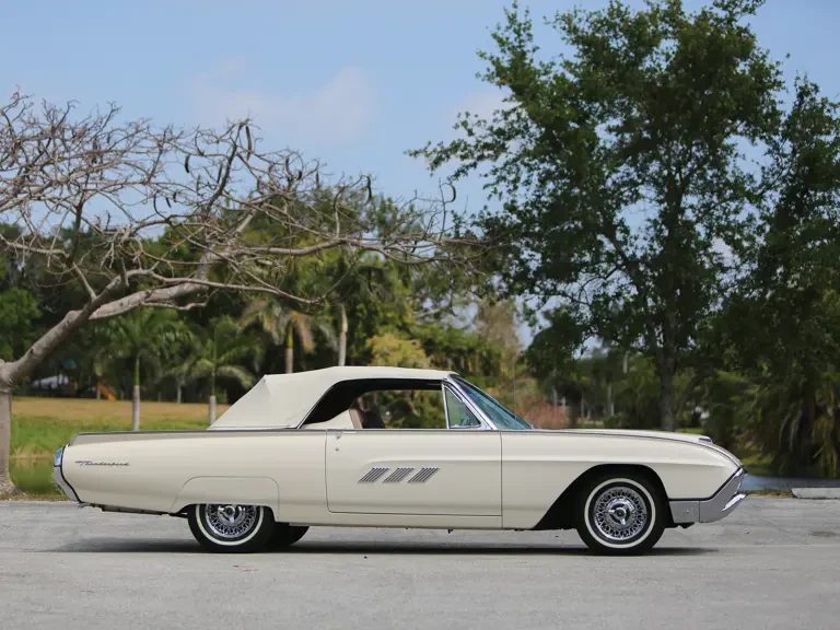 1963 Ford Thunderbird 3rd Gen - Image 6 of 27