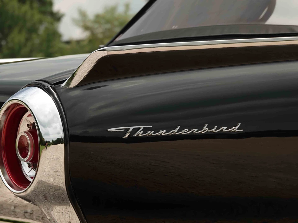 1963 Ford Thunderbird 3rd Gen - Image 20 of 31