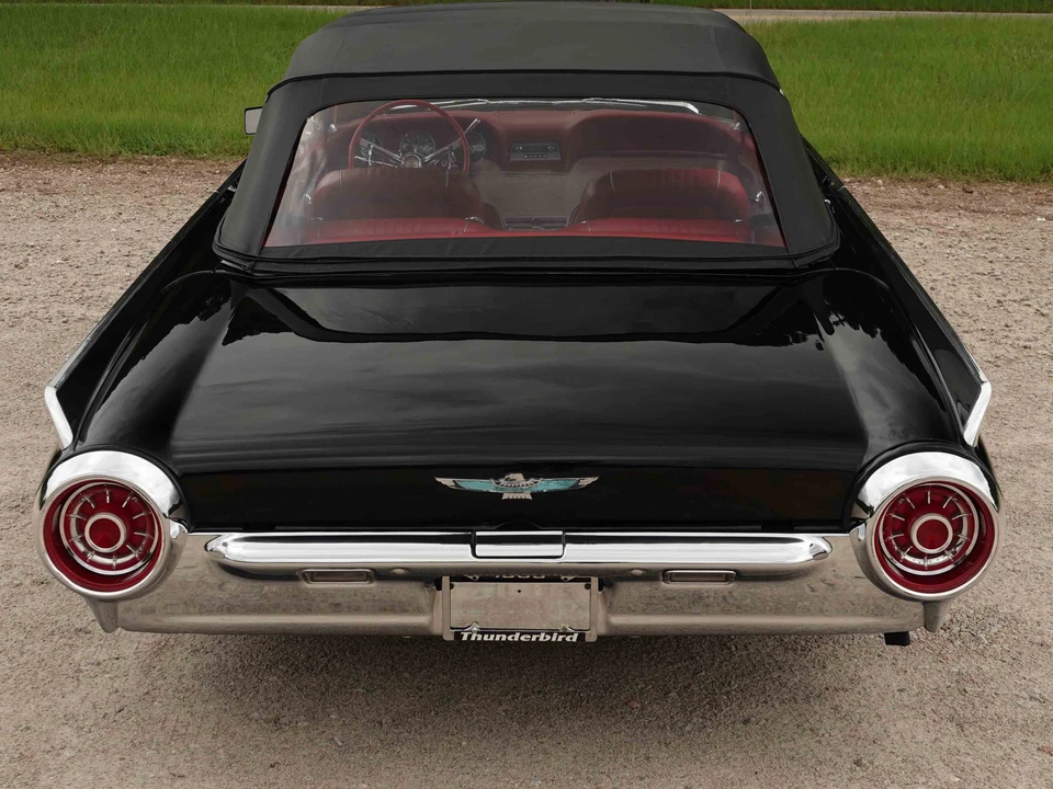 1963 Ford Thunderbird 3rd Gen - Image 16 of 31