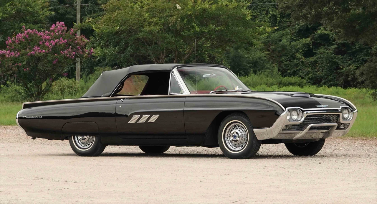 1963 Ford Thunderbird 3rd Gen - Image 3 of 31