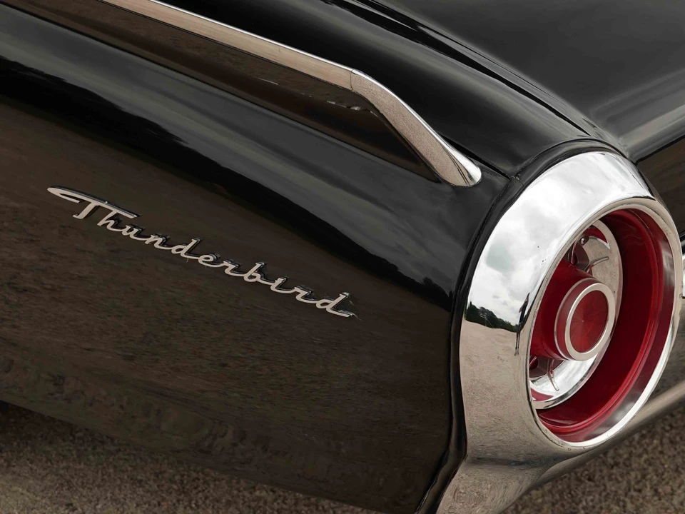 1963 Ford Thunderbird 3rd Gen - Image 19 of 31