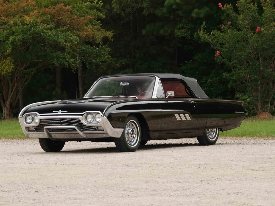1963 Ford Thunderbird 3rd Gen - Image 12 of 31
