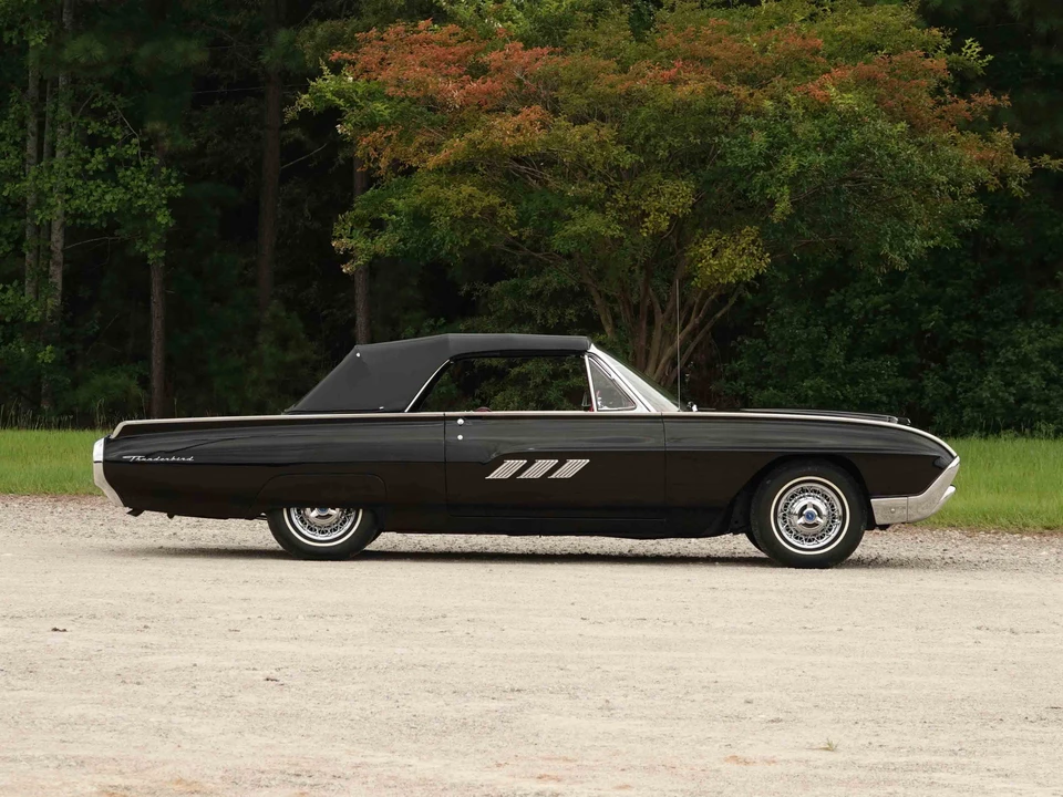 1963 Ford Thunderbird 3rd Gen - Image 4 of 31