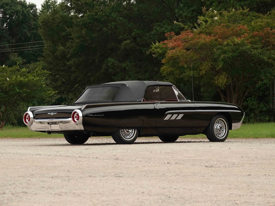 1963 Ford Thunderbird 3rd Gen - Image 5 of 31