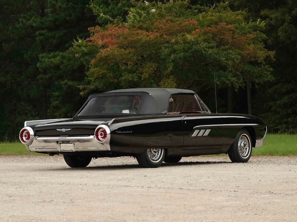 1963 Ford Thunderbird 3rd Gen - Image 6 of 31