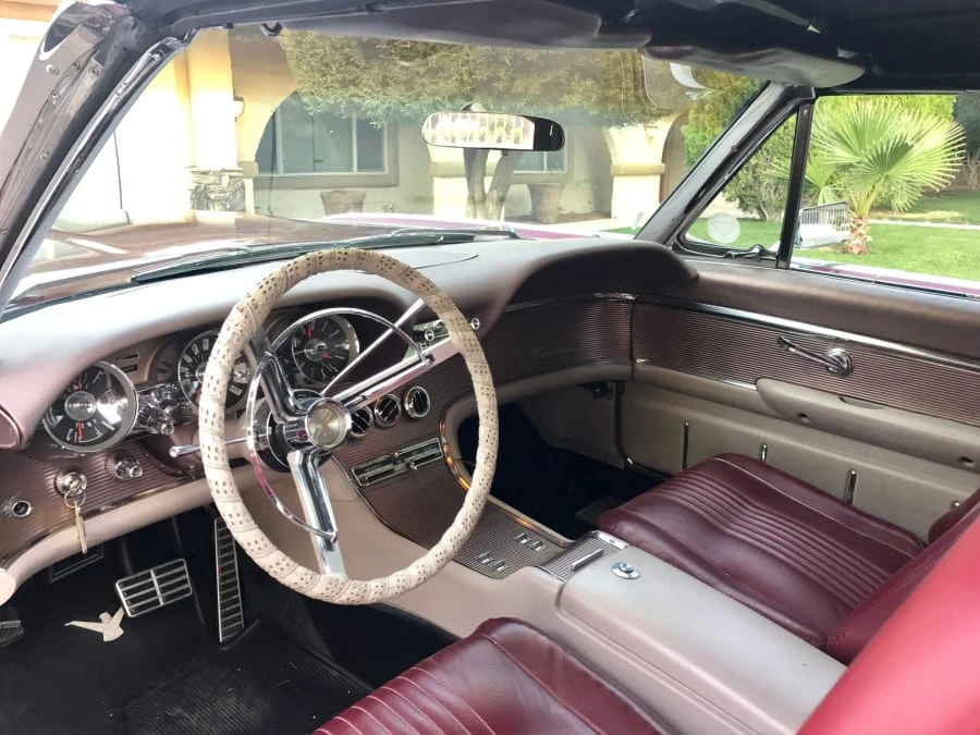 1963 Ford Thunderbird 3rd Gen - Image 3 of 8