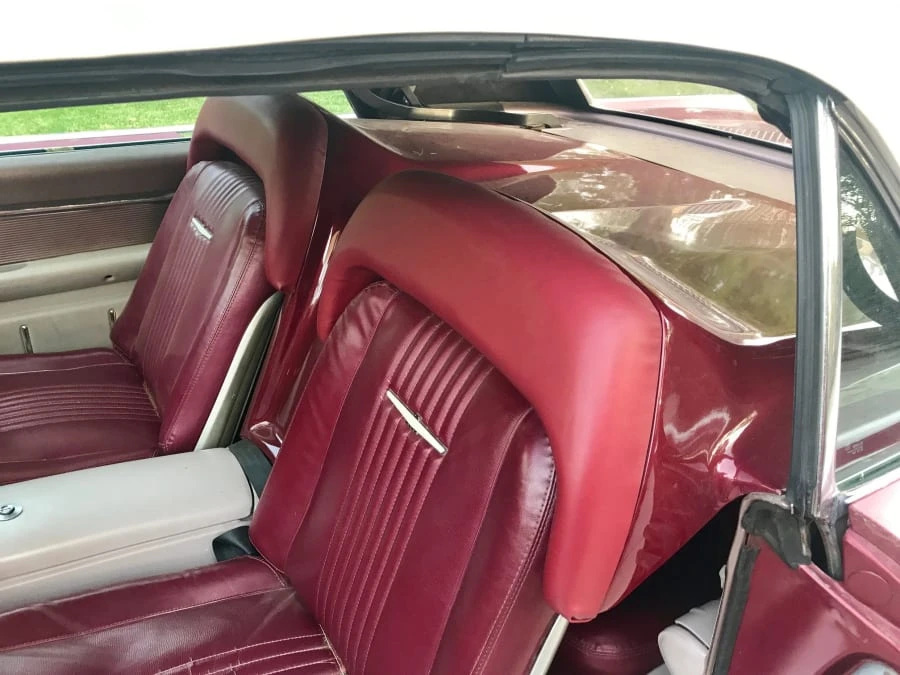 1963 Ford Thunderbird 3rd Gen - Image 4 of 8