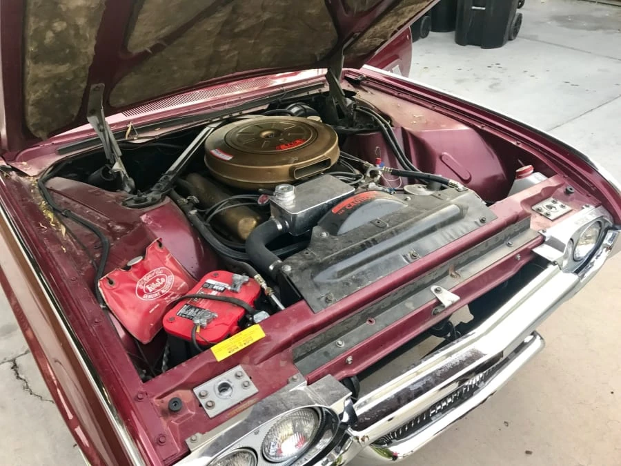 1963 Ford Thunderbird 3rd Gen - Image 5 of 8