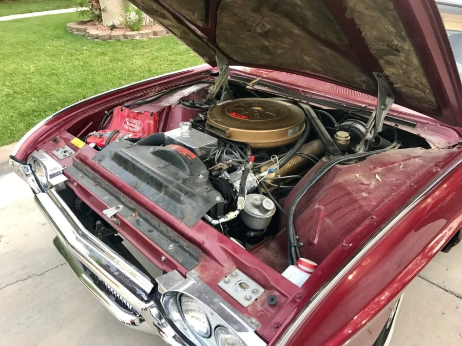 1963 Ford Thunderbird 3rd Gen - Image 6 of 8