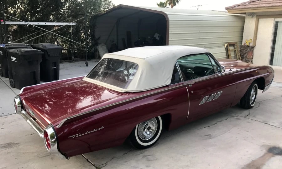 1963 Ford Thunderbird 3rd Gen - Image 7 of 8