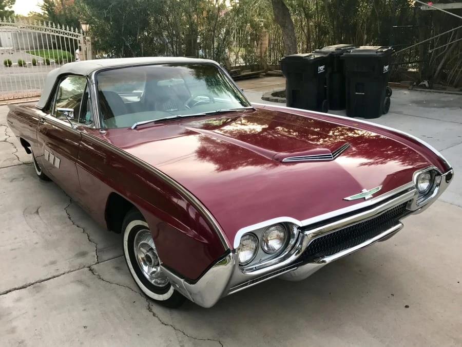 1963 Ford Thunderbird 3rd Gen - Image 8 of 8