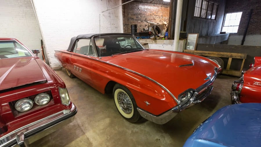 1963 Ford Thunderbird 3rd Gen - Image 2 of 19