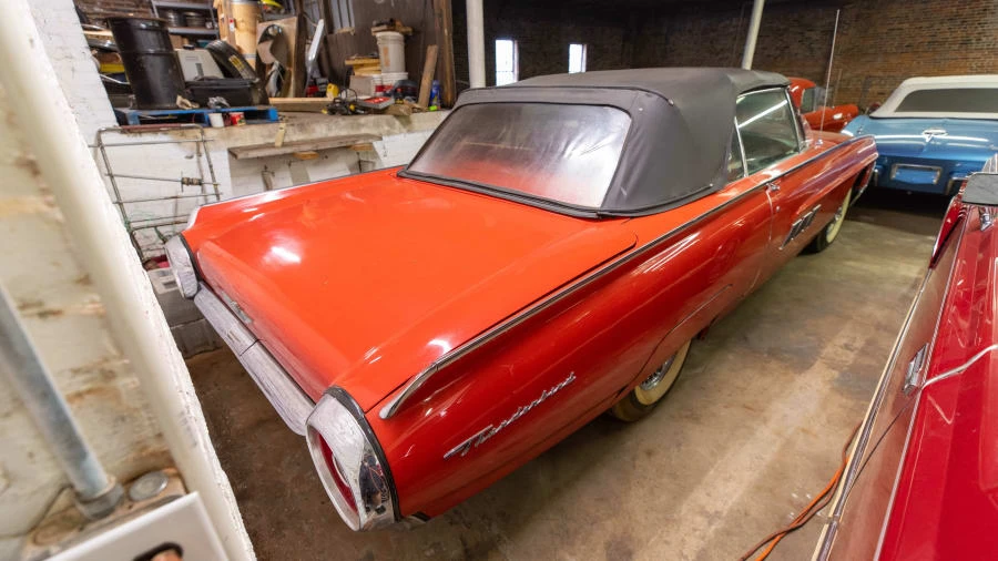 1963 Ford Thunderbird 3rd Gen - Image 3 of 19