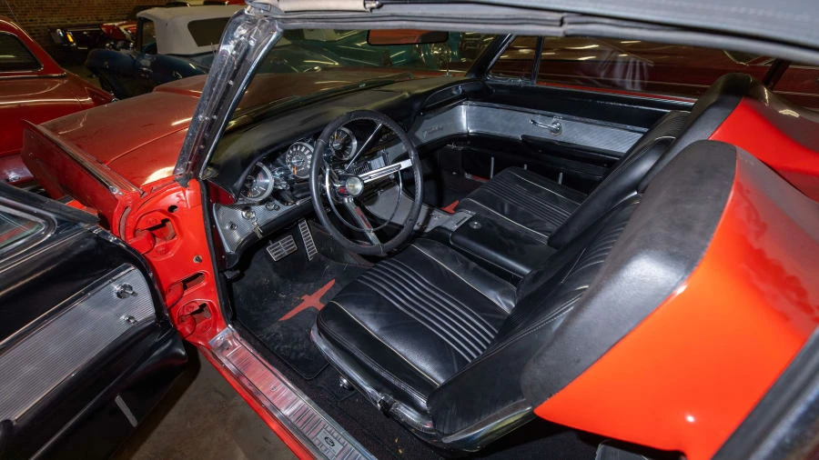 1963 Ford Thunderbird 3rd Gen - Image 4 of 19
