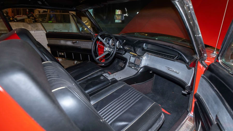 1963 Ford Thunderbird 3rd Gen - Image 5 of 19