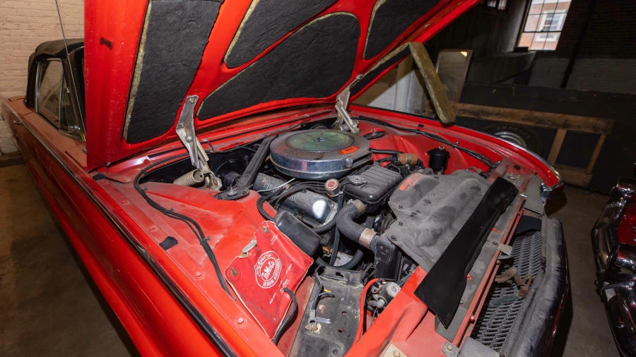 1963 Ford Thunderbird 3rd Gen - Image 7 of 19